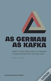 Capa do artigo As German As Kafka