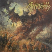 Capa do artigo As Gomorrah Burns - CD