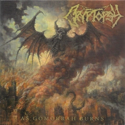 Capa do artigo As Gomorrah Burns - CD