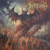 Capa do artigo As Gomorrah Burns - Vinil