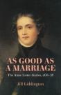 As Good As A Marriage - Preview