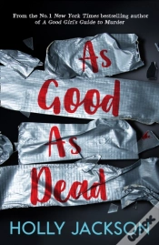 Capa do artigo As Good As Dead