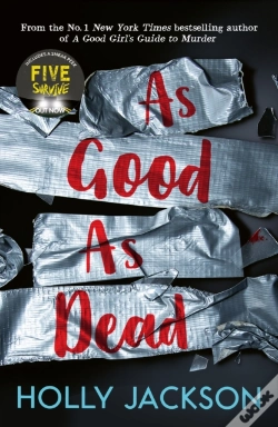 Capa do artigo As Good As Dead