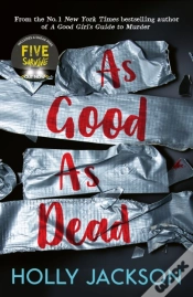Capa do artigo As Good As Dead
