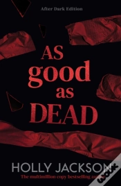 Capa do artigo As Good As Dead