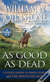 Capa do artigo As Good As Dead