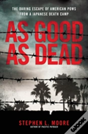 Capa do artigo As Good As Dead