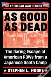 Capa do artigo As Good As Dead