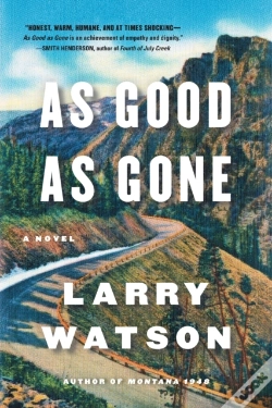 Capa do artigo As Good As Gone