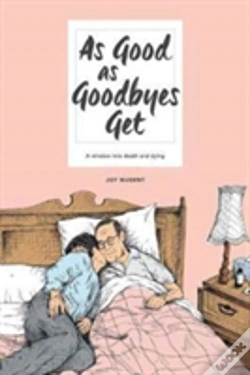 Capa do artigo As Good As Goodbyes Get