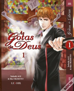 Capa do artigo As Gotas de Deus - Volume 1