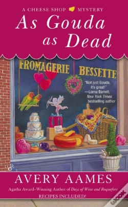 Capa do artigo As Gouda As Dead