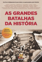 Capa do artigo As Grandes Batalhas da História