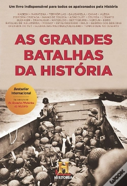 Capa do artigo As Grandes Batalhas da História