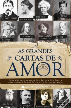 Capa do artigo As Grandes Cartas de Amor