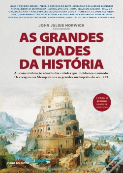 Capa do artigo As Grandes Cidades da História