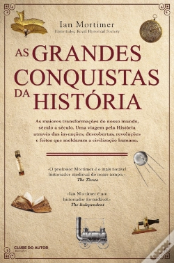 Capa do artigo As Grandes Conquistas da História