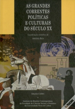 Capa do artigo As Grandes Correntes Políticas e Culturais do Século XX