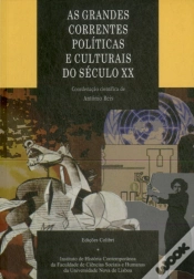 Capa do artigo As Grandes Correntes Políticas e Culturais do Século XX
