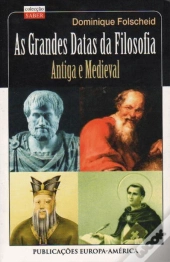 As Grandes Datas da Filosofia