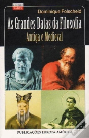 Capa do artigo As Grandes Datas da Filosofia