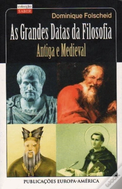 Capa do artigo As Grandes Datas da Filosofia