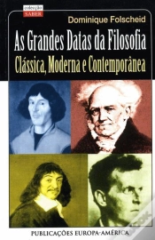 Capa do artigo As Grandes Datas da Filosofia