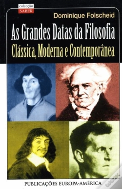 Capa do artigo As Grandes Datas da Filosofia