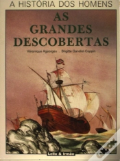 Capa do artigo As Grandes Descobertas