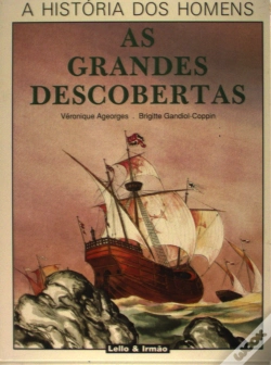 Capa do artigo As Grandes Descobertas