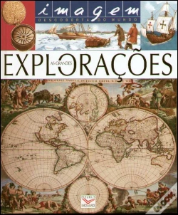 Capa do artigo As Grandes Explorações