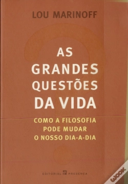 Capa do artigo As Grandes Questões da Vida