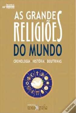 Capa do artigo As Grandes Religiões do Mundo