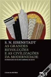 Capa do artigo As Grandes Revoluções e as Civilizações da Modernidade