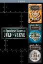 As Grandiosas Viagens Júlio Verne - Preview