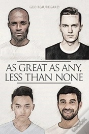 Capa do artigo As Great As Any, Less Than None