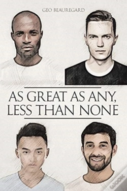 Capa do artigo As Great As Any, Less Than None