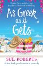 As Greek As It Gets - Preview