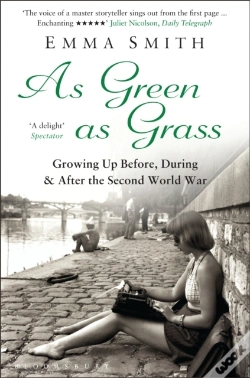 Capa do artigo As Green As Grass