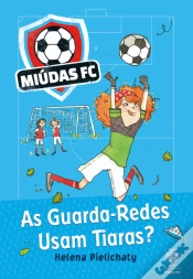 Capa do artigo As Guarda-Redes Usam Tiaras?