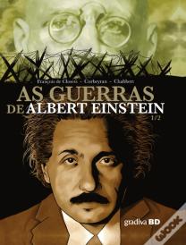 As Guerras de Albert Einstein - Volume 01