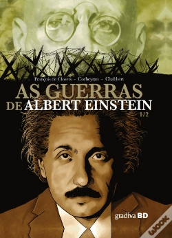 Capa do artigo As Guerras de Albert Einstein - Volume 01