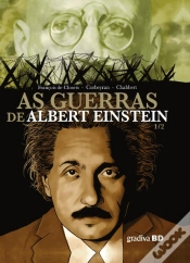 Capa do artigo As Guerras de Albert Einstein - Volume 01
