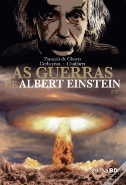 Capa do artigo As Guerras de Albert Einstein - Volume 02