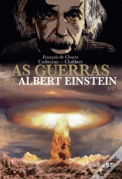 Capa do artigo As Guerras de Albert Einstein - Volume 02
