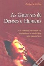 Capa do artigo As Guerras de Deuses e Homens