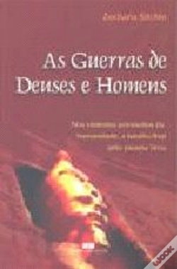 Capa do artigo As Guerras de Deuses e Homens