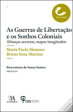 Capa do artigo As Guerras de Libertação e os Sonhos Coloniais