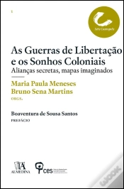 Capa do artigo As Guerras de Libertação e os Sonhos Coloniais
