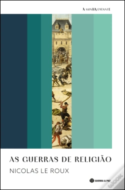 Capa do artigo As Guerras de Religião